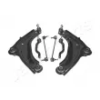 Jeu de bras, suspension de roue JAPANPARTS [SKS-0705]