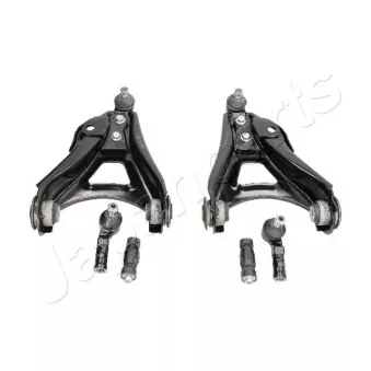 JAPANPARTS SKS-0706 - Jeu de bras, suspension de roue