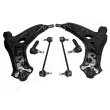 Jeu de bras, suspension de roue JAPANPARTS [SKS-0909]