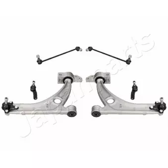 JAPANPARTS SKS-0912 - Jeu de bras, suspension de roue