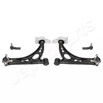 JAPANPARTS SKS-0922 - Jeu de bras, suspension de roue