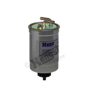 HENGST FILTER H70WK04 - Filtre à carburant