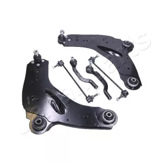 JAPANPARTS SKS-100 - Jeu de bras, suspension de roue