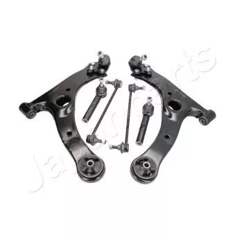 JAPANPARTS SKS-204 - Jeu de bras, suspension de roue
