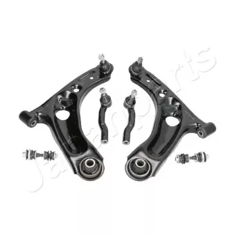 JAPANPARTS SKS-205 - Jeu de bras, suspension de roue