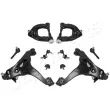 Jeu de bras, suspension de roue JAPANPARTS [SKS-500]