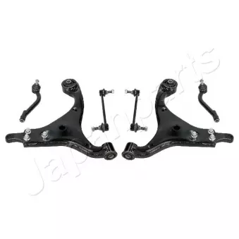 JAPANPARTS SKS-K01 - Jeu de bras, suspension de roue