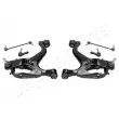 Jeu de bras, suspension de roue JAPANPARTS [SKS-L00]