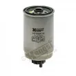 HENGST FILTER H70WK14 - Filtre à carburant