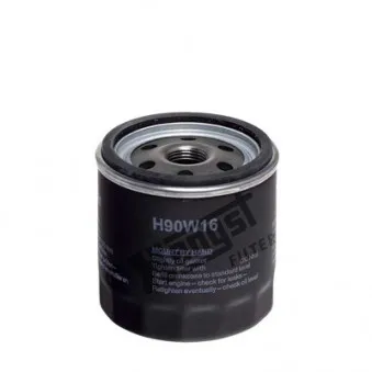 HENGST FILTER H90W16 - Filtre à huile