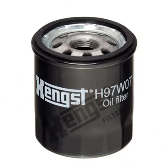Filtre à huile HENGST FILTER H97W07