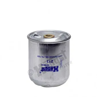 Filtre à huile HENGST FILTER Z13 D94 pour RENAULT TRUCKS KERAX 420,18 - 412cv