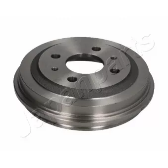 JAPANPARTS TA-0201 - Tambour de frein