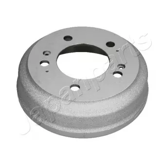 JAPANPARTS TA-124C - Tambour de frein