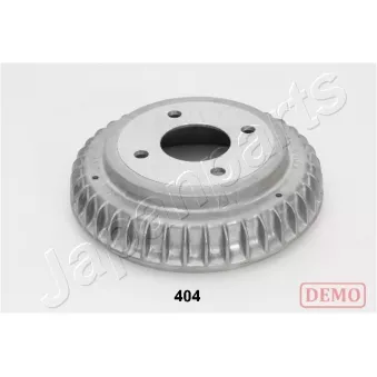 Tambour de frein JAPANPARTS [TA-404C]