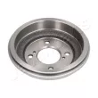 JAPANPARTS TA-818C - Tambour de frein