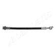 Support, flexible de frein arrière gauche JAPANPARTS [TF-1010]