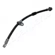 JAPANPARTS TF-1015 - Support, flexible de frein avant droit