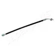 Support, flexible de frein avant gauche JAPANPARTS [TF-1016]