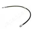 Support, flexible de frein arrière gauche JAPANPARTS [TF-1107]