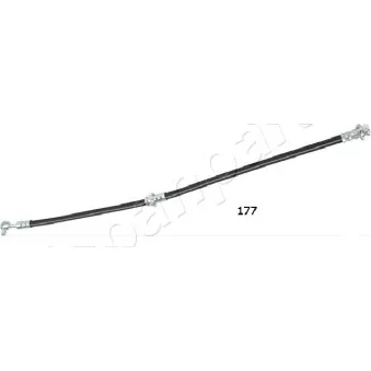 JAPANPARTS TF-177 - Support, flexible de frein avant droit