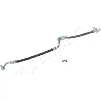 JAPANPARTS TF-346 - Support, flexible de frein avant droit
