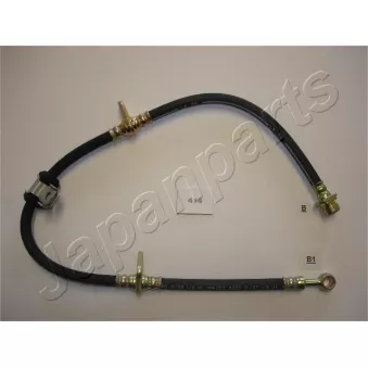 JAPANPARTS TF-414 - Support, flexible de frein