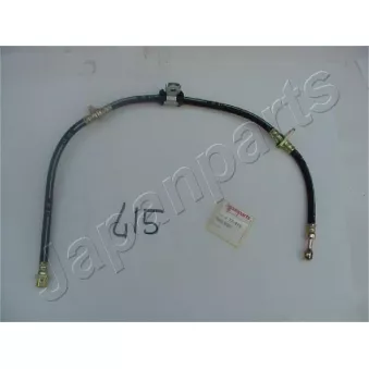 JAPANPARTS TF-415 - Support, flexible de frein avant gauche