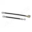 Support, flexible de frein arrière gauche JAPANPARTS [TF-498]