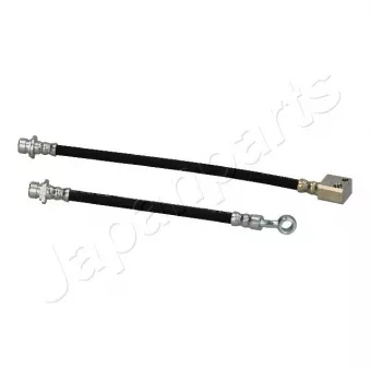 JAPANPARTS TF-498 - Support, flexible de frein arrière gauche