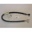 Support, flexible de frein avant droit JAPANPARTS [TF-551]