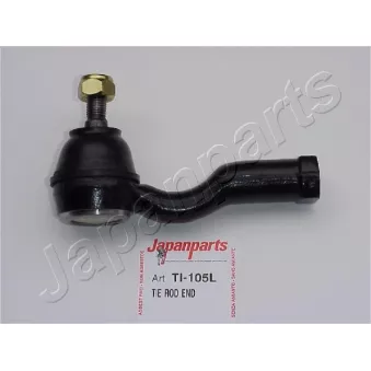 JAPANPARTS TI-105L - Rotule de barre de connexion