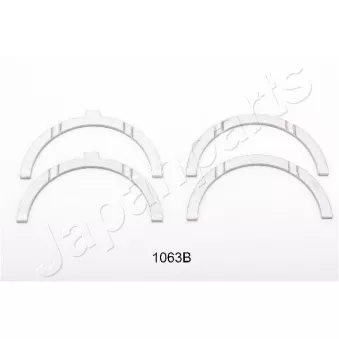 Rondelle d'écartement, vilebrequin JAPANPARTS [TW1063B]