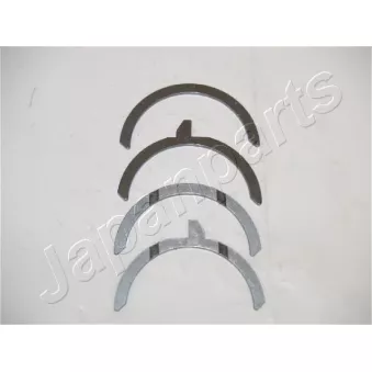 JAPANPARTS TW1436A - Rondelle d'écartement, vilebrequin