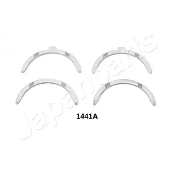 Rondelle d'écartement, vilebrequin JAPANPARTS [TW1441A]