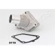 JAPANPARTS VA-0119 - Thermostat, liquide de refroidissement
