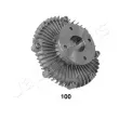 JAPANPARTS VC-100 - Embrayage, ventilateur de radiateur