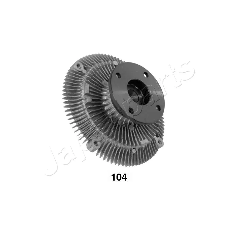 Embrayage, ventilateur de radiateur JAPANPARTS VC-104 - Visuel 1