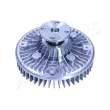 Embrayage, ventilateur de radiateur JAPANPARTS [VC-300]