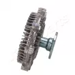 JAPANPARTS VC-500 - Embrayage, ventilateur de radiateur