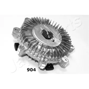 JAPANPARTS VC-904 - Embrayage, ventilateur de radiateur