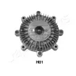 Embrayage, ventilateur de radiateur JAPANPARTS [VC-H01]
