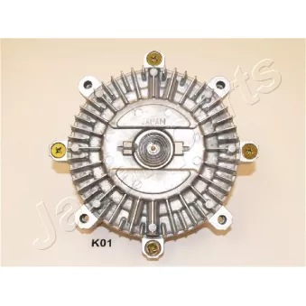 JAPANPARTS VC-K01 - Embrayage, ventilateur de radiateur