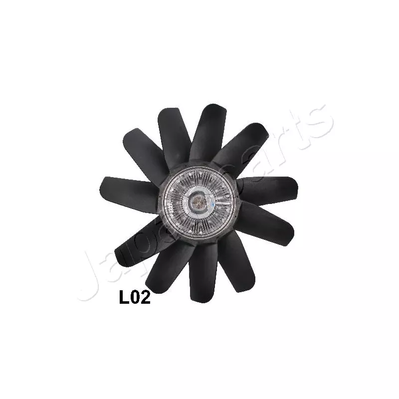 Embrayage, ventilateur de radiateur JAPANPARTS VC-L02 - Visuel 2