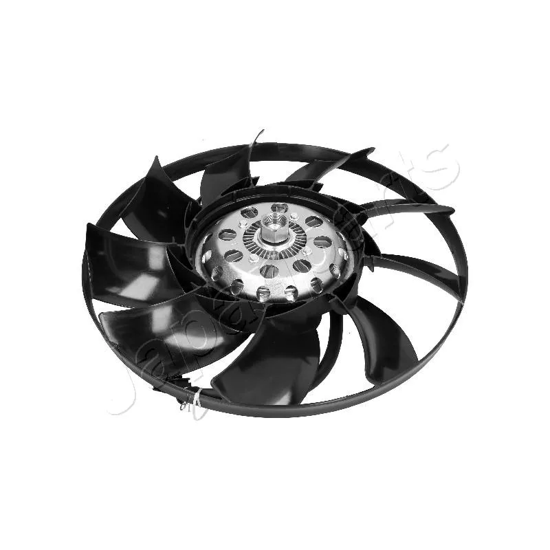 Embrayage, ventilateur de radiateur JAPANPARTS VC-L07 - Visuel 1