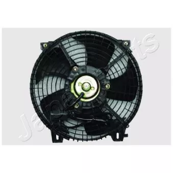 JAPANPARTS VNT141008 - Ventilateur, refroidissement du moteur