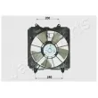 Ventilateur, refroidissement du moteur JAPANPARTS [VNT192001]