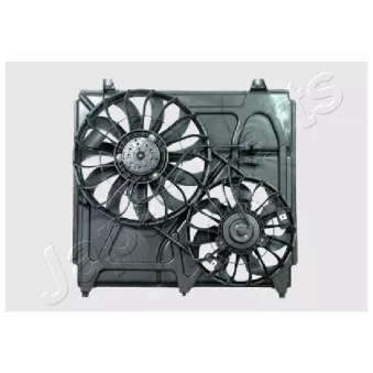 JAPANPARTS VNT332007 - Ventilateur, refroidissement du moteur
