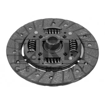 Disque d'embrayage KM GERMANY OEM 038141031B