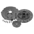 KM GERMANY 069 0748 - Kit d'embrayage